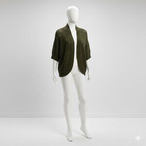 Simply Styled Olive Knit Cover